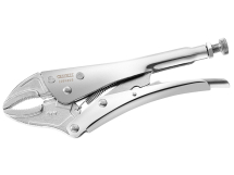 Locking Pliers Curved Jaw 225mm (9in)
