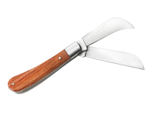 Twin-Blade Electricians Knife