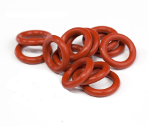 BS012-RS70 Silicone 70 Shore A O-Ring