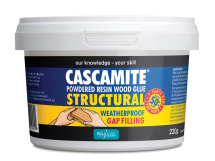 Cascamite One Shot Structural Wood Adhesive Tub 220g