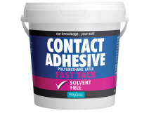 Contact Adhesive Solvent Free Fast Tack 1 Litre