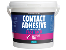Contact Adhesive Solvent Free Fast Tack 2.5 Litre