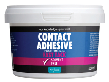 Contact Adhesive Solvent Free Fast Tack 500ml