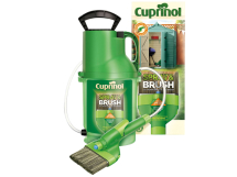 Spray & Brush 2 In 1 Pump Sprayer
