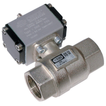 Process Valves 1/2inch   BSP Double Acting Ball Valve