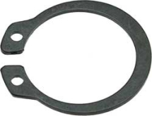 Carbon Steel External Circlip To Suit 38mm Shaft