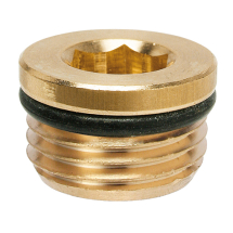 D2612-M16X1.5 Plug Male Metric Thread M16