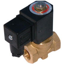 Solenoid Valves 1/4inch 230/50 2/2-Way Pilot Operated