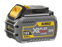 DCB546 FlexVolt XR Slide Battery 18/54 Volt 6.0/2.0Ah Li-Ion