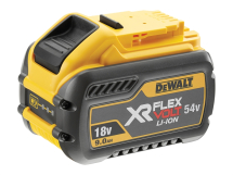 DCB547 FlexVolt XR Slide Battery 18/54 Volt 9.0/3.0Ah Li-Ion
