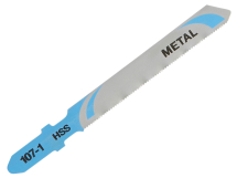 HSS Metal Cutting Jigsaw Blades Pack of 5 T118G