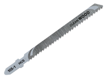 HCS Wood Jigsaw Blades Pack of 5 T101B