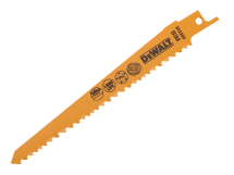 Sabre Blade Fast Cuts Wood with Nails Plastics 152mm Pack of 5