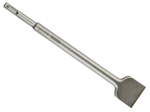 SDS-plus Steel Spade Chisel 40mm Length 200mm