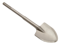 SDS Max Steel Clay Spade 110mm Length 400mm