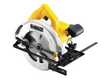 DWE560KL 184mm Compact Circular Saw & Kitbox 1350 Watt 110 Volt
