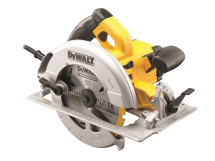 DWE575KL 190mm Precision Circular Saw & Kitbox 1600 Watt 110 Volt
