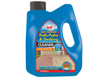 Super Strength Path Patio & Decking Cleaner Concentrate 2.5 Litre