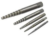 M101 Carbon Steel Screw Extractor Set A