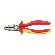 Knipex VDE Fully Insulated Combination Pliers 180mm