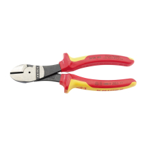 Knipex VDE Fully Insulated High Leverage Diagonal Side Cutters 180mm