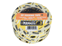 Retail Masking Tape 38mm x 50m