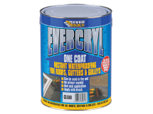 Evercryl One Coat Compound Clear 5kg