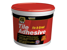 Fix & Grout Tile Adhesive 500ml (750g)
