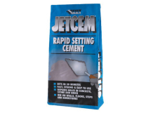 Jetcem Rapid Set Cement 12kg (4 x 3kg Packs)