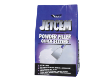 Jetcem Quick Set Powder Filler (Single 3kg Pack)