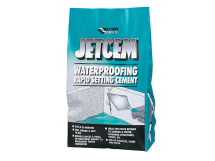 Jetcem Water Proofing Rapid Set Cement (Single 3kg Pack)