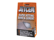 Jetcem Premix Sand & Cement 12kg (6 x 2kg Packs)