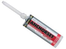 Red 380P Anchorset Chemical Anchor 410ml