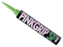 Pinkgrip Solvent Free Cartridge 380ml