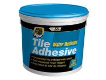 Water Resist Tile Adhesive 10 Litre