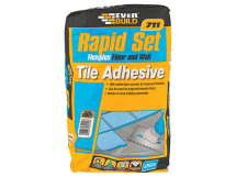 Rapid Set Flexiplus Tile Adhesive 10kg