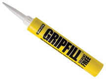Gripfill Yellow Solvent Free Adhesive 350ml