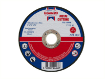 Metal Cut Off Disc  100 x 3.2 x 16mm