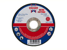 Metal Cut Off Disc 115 x 3.2 x 22mm