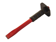Cold Chisel 300 x 25mm (12in x 1in) with Grip