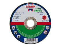 Stone Cut Off Disc 125 x 3.2 x 22mm