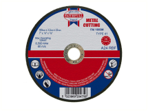Metal Cut Off Disc 180 x 3.2 x 22mm
