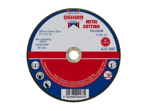 Metal Cut Off Disc 230 x 3.2 x 22mm