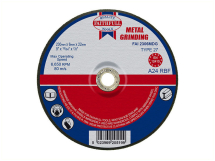Depressed Centre Metal Grinding Disc 230 x 6.5 x 22mm