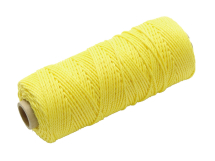Hi Vis Nylon Brick Line 105m (344ft) Yellow