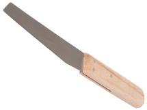 Shoe Knife 115mm (4.1/2in) - Beech Handle