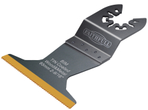 Multi-Functional Tool Bi-Metal Flush Cut TiN Coated Blade 65mm