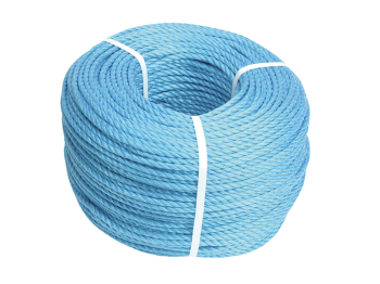 Blue Poly Rope 8mm x 30m