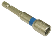 Magnetic Hex Nut Driver 1/4in Hex 8mm