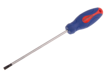 Soft-Grip Screwdriver Slotted Parallel Tip 5.5mm x 150mm
